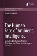 Cover: The Human Face of Ambient Intelligence - Atlantis Press (Zeger Karssen)