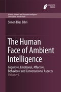 Cover: The Human Face of Ambient Intelligence - Atlantis Press