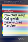 Cover: Perceptual Image Coding with Discrete Cosine Transform - Springer