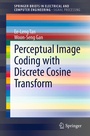 Cover: Perceptual Image Coding with Discrete Cosine Transform - Springer