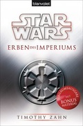 Cover: Star WarsT Erben des Imperiums - Blanvalet