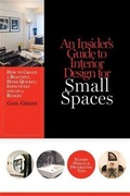 Cover: Insider's Guide to Interior Design for Small Spaces - Zero Circle Publishing