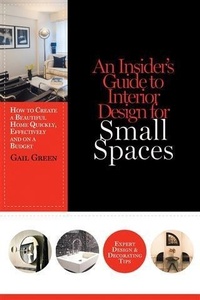Enlarge image Cover: Insider's Guide to Interior Design for Small Spaces - Zero Circle Publishing