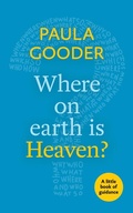 Cover: Where on Earth is Heaven? - SPCK Publishing