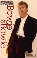 Cover: Bowie on Bowie - Souvenir Press Ltd