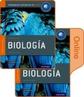 Cover: Biologia: Libro del Alumno conjunto libro impreso y digital en linea: Programa del Diploma del IB Oxford - Oxford University Press