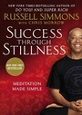 Cover: Success Through Stillness - Avery