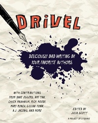 Enlarge image Cover: Drivel - TarcherPerigee