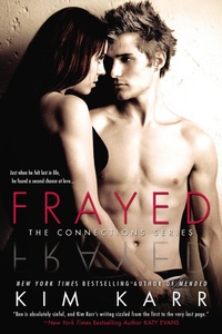 Enlarge image Cover: Frayed - Berkley