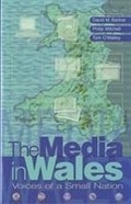Cover: The Media in Wales - University of Wales Press