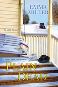 Cover: Plain Dead - Kensington Cozies