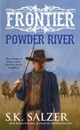 Cover: Powder River - Pinnacle Books