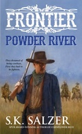 Cover: Powder River - Pinnacle Books