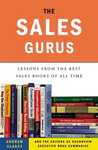 Enlarge image Cover: The Sales Gurus - Portfolio