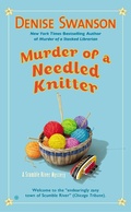 Cover: Murder of a Needled Knitter - Berkley