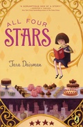 Cover: All Four Stars - G.P. Putnam's Sons Books for Young Readers