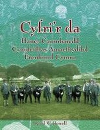Enlarge image Cover: Cyfri'r Da - Gwasg Prifysgol Cymru