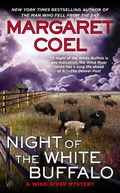 Cover: Night of the White Buffalo - Berkley