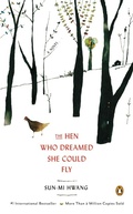 Cover: The Hen Who Dreamed She Could Fly - Penguin Books