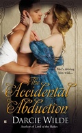 Cover: The Accidental Abduction - Berkley