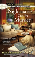 Cover: Nightmares Can Be Murder - Berkley