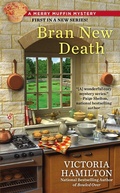 Cover: Bran New Death - Berkley