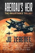 Cover: Abendau's Heir - Tickety Boo Press Ltd
