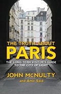 Cover: The Truth about Paris - Superchamp Books