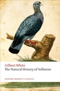 Cover: The Natural History of Selborne - Oxford University Press