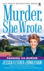 Cover: Murder, She Wrote: Panning For Murder - Berkley