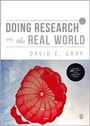 Cover: Doing Research in the Real World - SAGE Publications Ltd