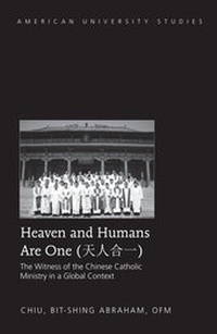 Abbildung von: Heaven and Humans Are One - Peter Lang Verlag
