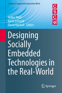 Abbildung von: Designing Socially Embedded Technologies in the Real-World - Springer