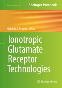 Abbildung von: Ionotropic Glutamate Receptor Technologies - Humana