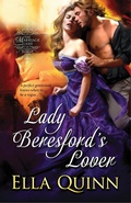 Cover: Lady Beresford's Lover - Lyrical Press