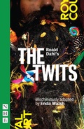 Cover: Roald Dahl's The Twits - Nick Hern Books