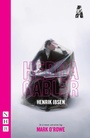 Cover: Hedda Gabler - Nick Hern Books