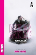 Cover: Hedda Gabler - Nick Hern Books