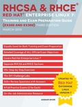 Cover: RHCSA & RHCE Red Hat Enterprise Linux 7 - Endeavor Technologies