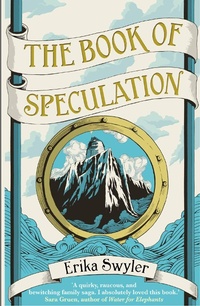 Enlarge image Cover: The Book of Speculation - Corvus