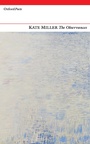 Cover: The Observances - Carcanet Press Ltd