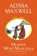 Cover: Murder Most Malicious - Kensington Books