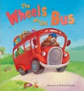 Cover: The Wheels on the Bus - Little Tiger Press