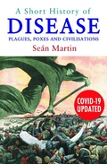 Cover: A Short History of Disease - Pocket Essentials