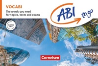 Abbildung von: Abi to go - Englisch - Cornelsen Verlag