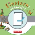 Cover: Einsterns Schwester - Sprache und Lesen - Bayern - 4. Jahrgangsstufe - Cornelsen Verlag