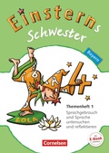 Cover: Einsterns Schwester - Sprache und Lesen - Bayern - 4. Jahrgangsstufe - Cornelsen Verlag