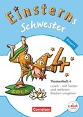 Cover: Einsterns Schwester - Sprache und Lesen - Bayern - 4. Jahrgangsstufe - Cornelsen Verlag