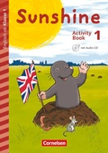 Cover: Sunshine - Early Start Edition - Ausgabe 2015 - 1. Schuljahr - Cornelsen Verlag
