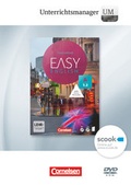 Cover: Easy English - A1: Band 2 - Cornelsen Verlag